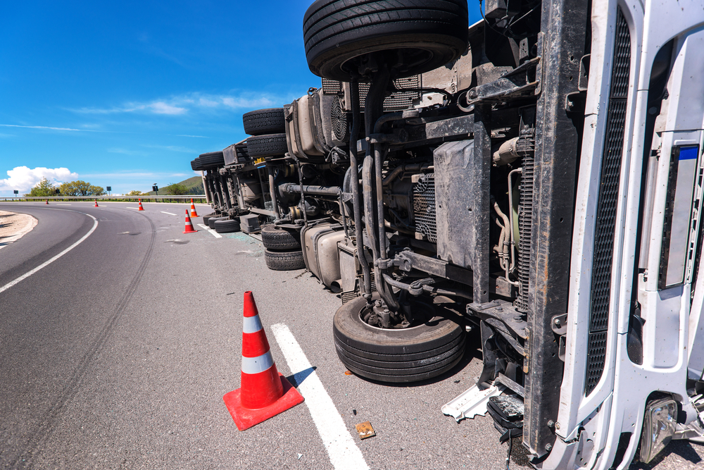 18-Wheeler Accident Lawyer Houston, TX, Welsh Law Firm