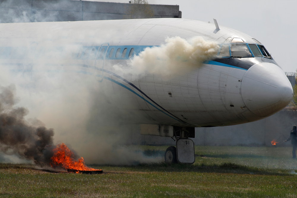 airplane crash lawyer, Houston, TX, Welsh Law Firm